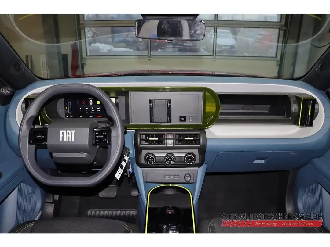 Fiat Grande Panda - Thumbnail 6