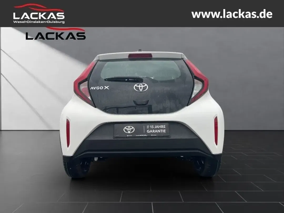 Toyota Aygo X - Thumbnail 4