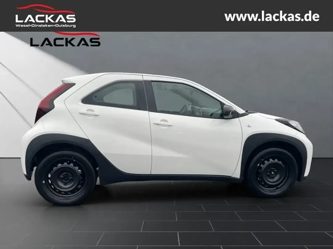 Toyota Aygo X - Thumbnail 6
