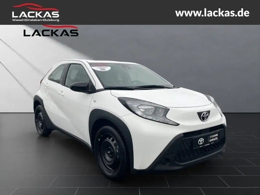 Toyota Aygo X - Thumbnail 7