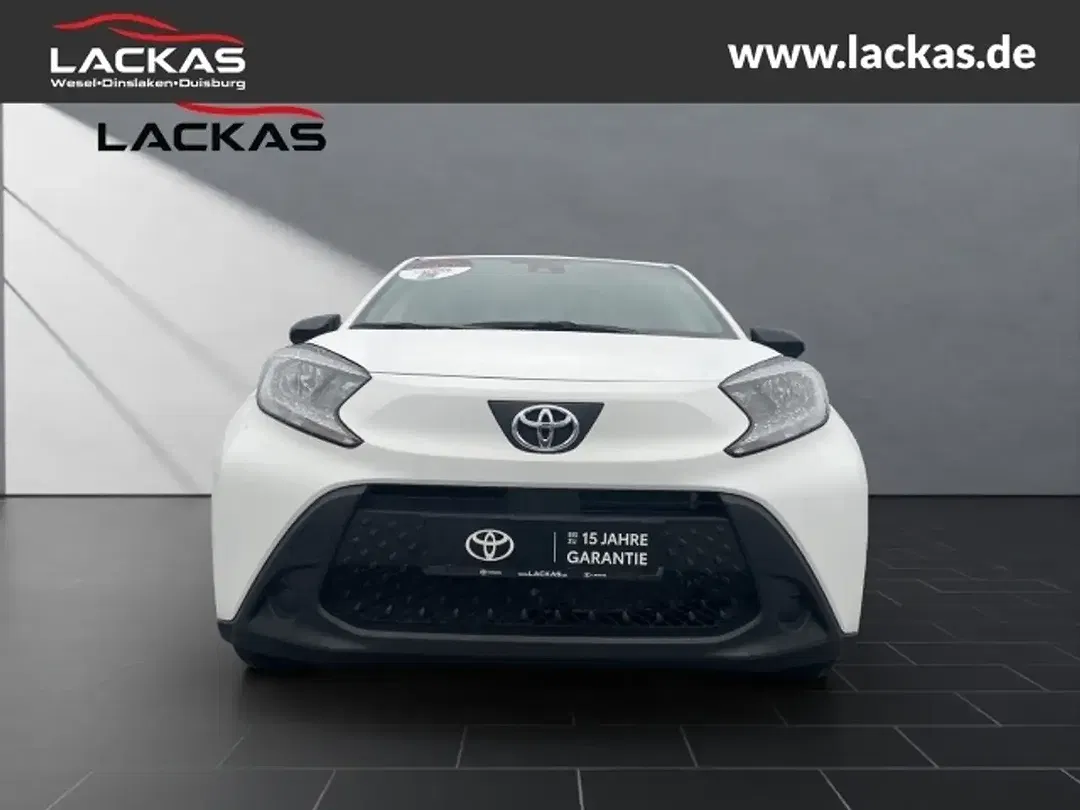 Toyota Aygo X - Thumbnail 8