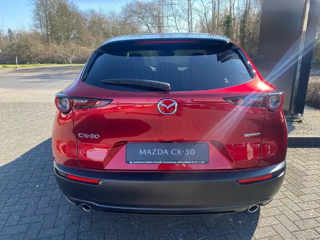 Mazda CX-30 - Thumbnail 4