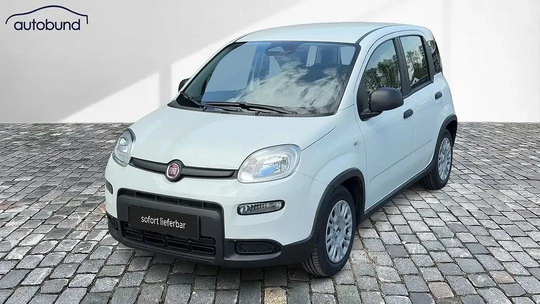 Fiat Panda 1.0 Hybrid Basis - foto 1