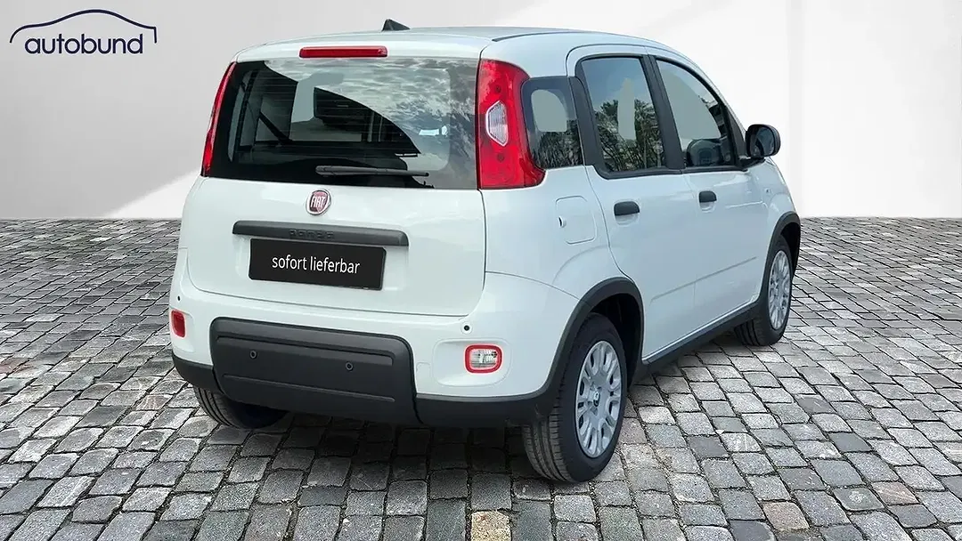 Fiat Panda - Thumbnail 3