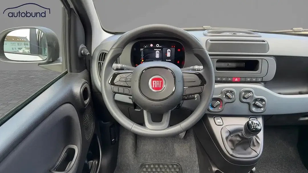 Fiat Panda - Thumbnail 9