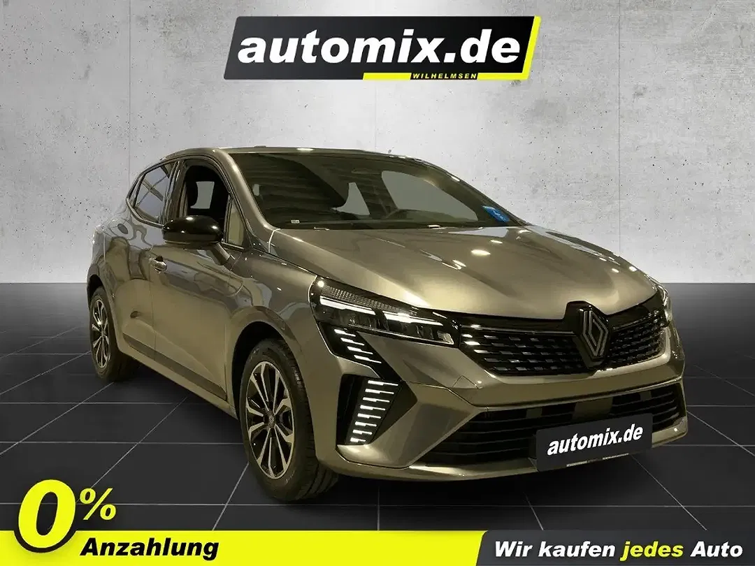 Renault Clio - Thumbnail 4