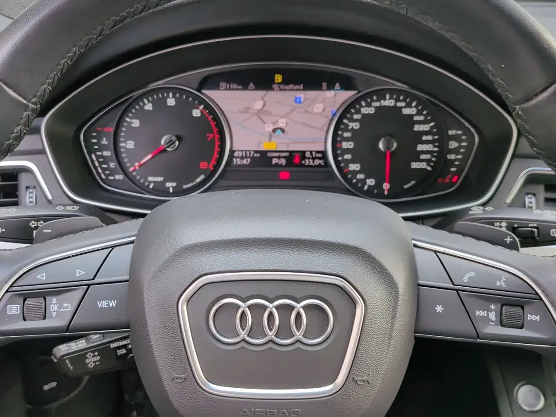Audi A4 - Thumbnail 14