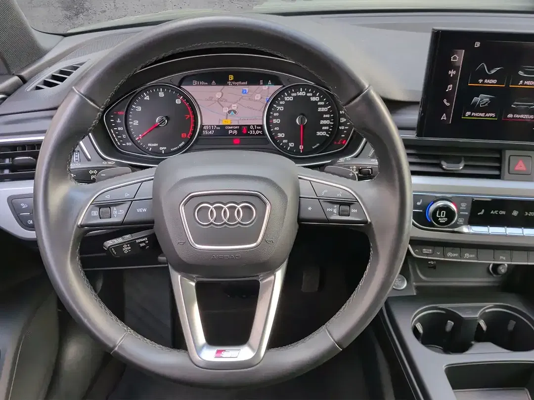Audi A4 - Thumbnail 7