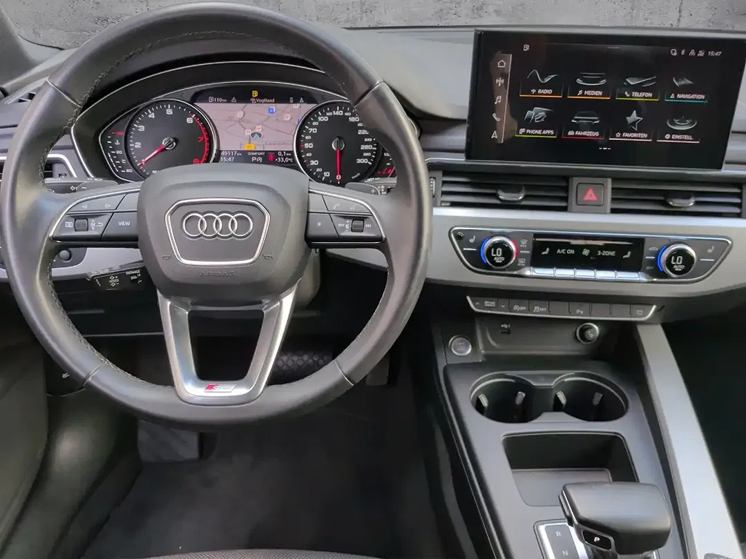 Audi A4 - Thumbnail 8