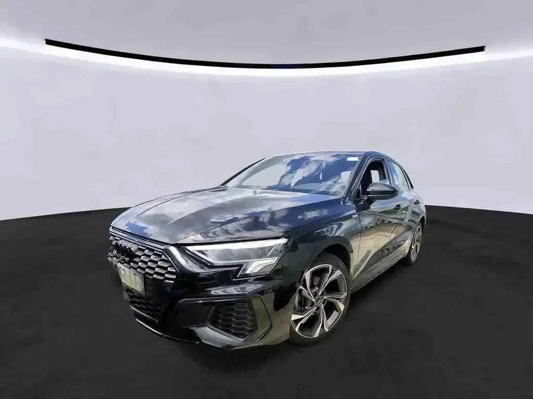 Audi A3 - Afbeelding 1