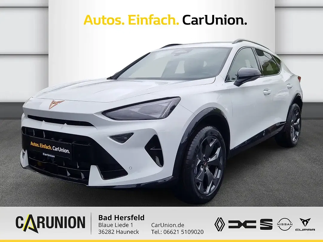 CUPRA Formentor - Thumbnail 1