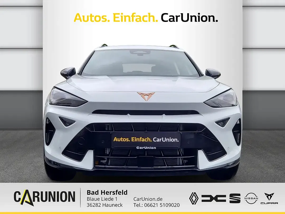 CUPRA Formentor - Thumbnail 2