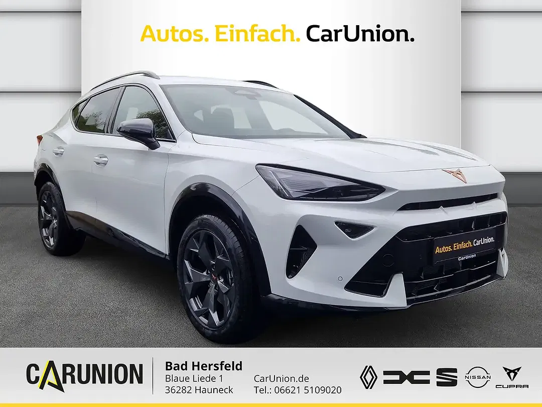 CUPRA Formentor - Thumbnail 3