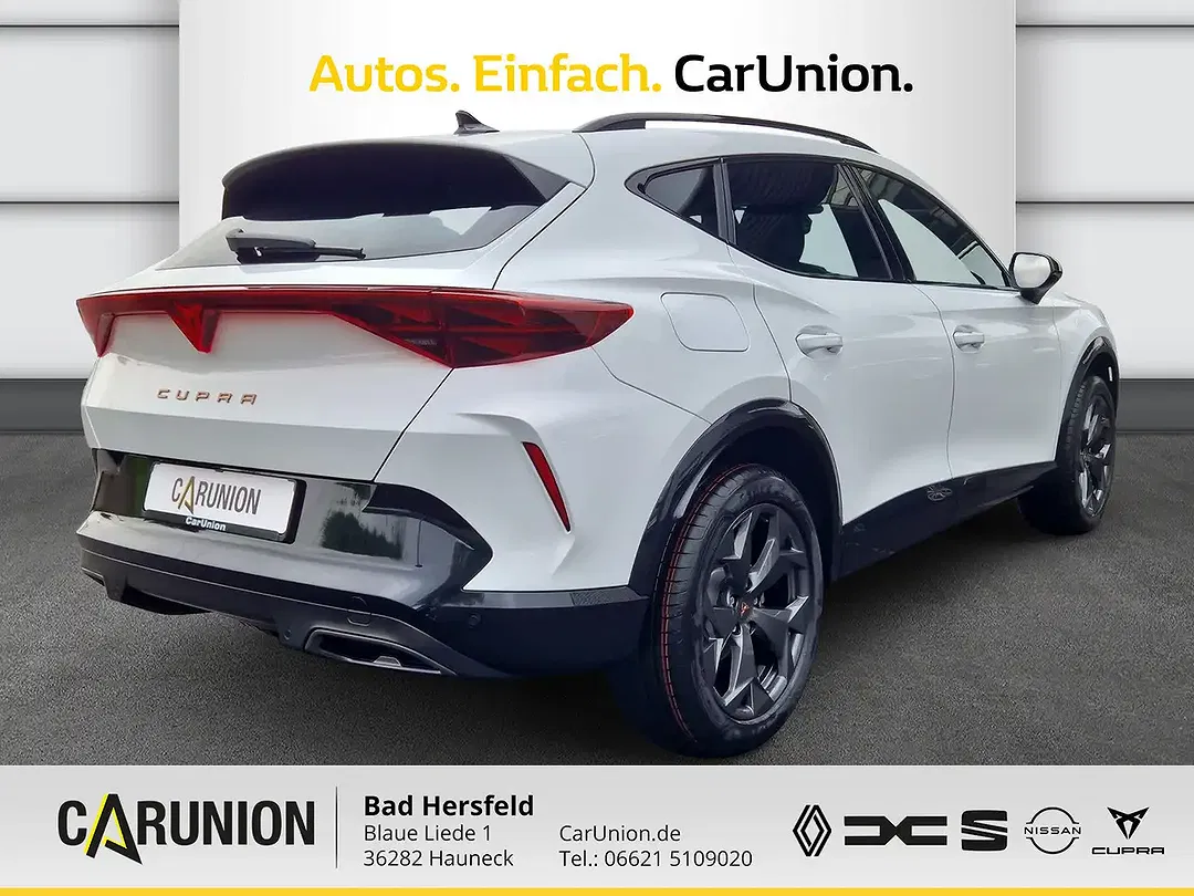 CUPRA Formentor - Thumbnail 4
