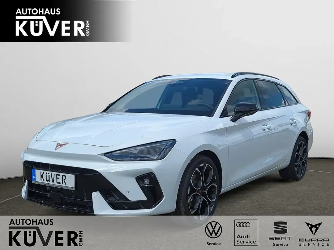 CUPRA Leon - Thumbnail 1