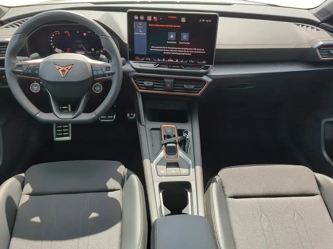 CUPRA Leon - Thumbnail 10