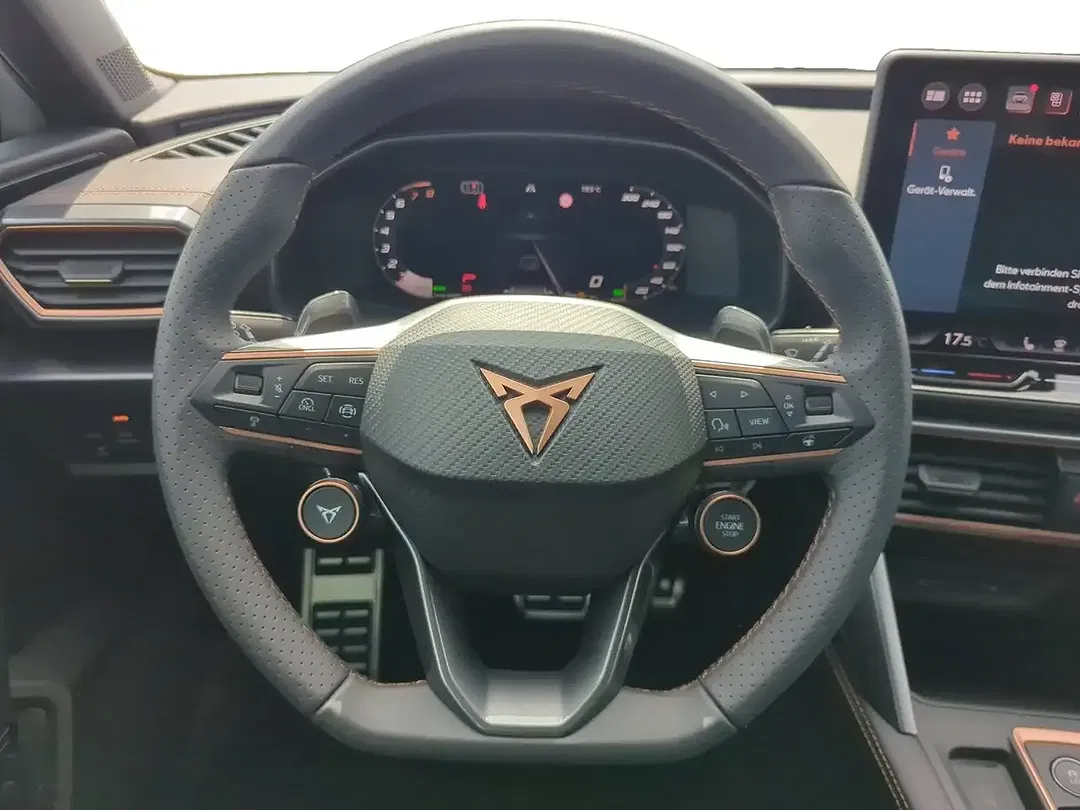 CUPRA Leon - Thumbnail 12
