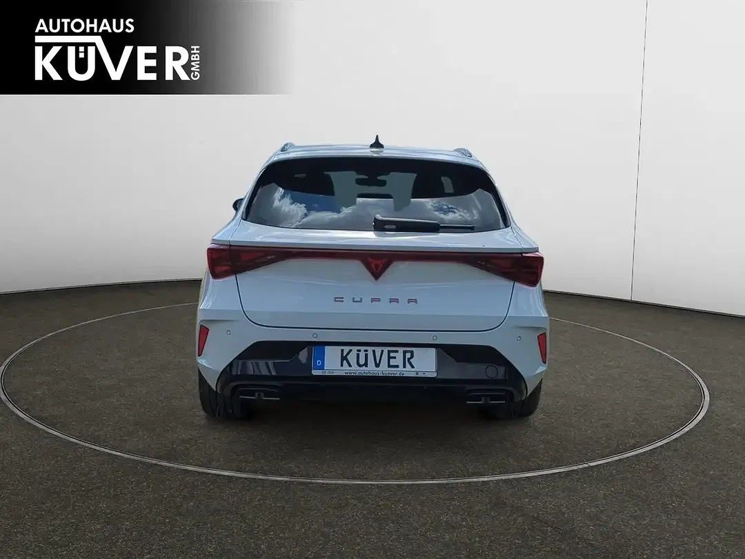 CUPRA Leon - Thumbnail 5