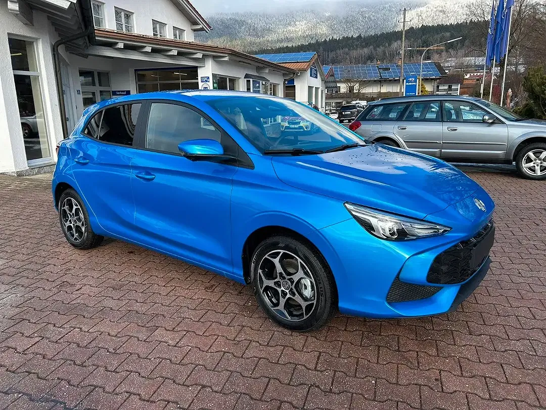 MG MG3 - Thumbnail 5