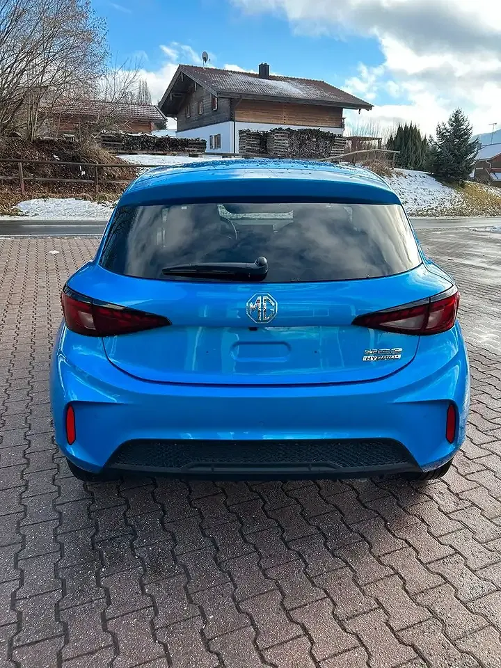 MG MG3 - Thumbnail 9