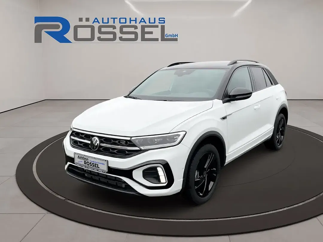 Volkswagen T-Roc - Thumbnail 1