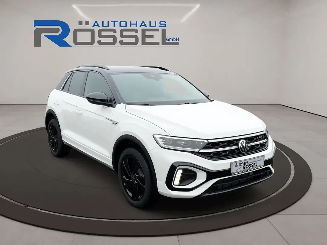 Volkswagen T-Roc - Thumbnail 3