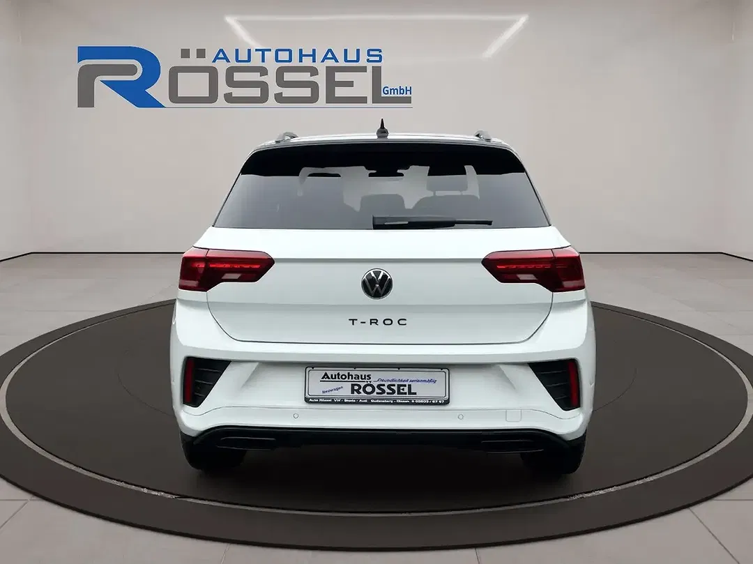 Volkswagen T-Roc - Thumbnail 5