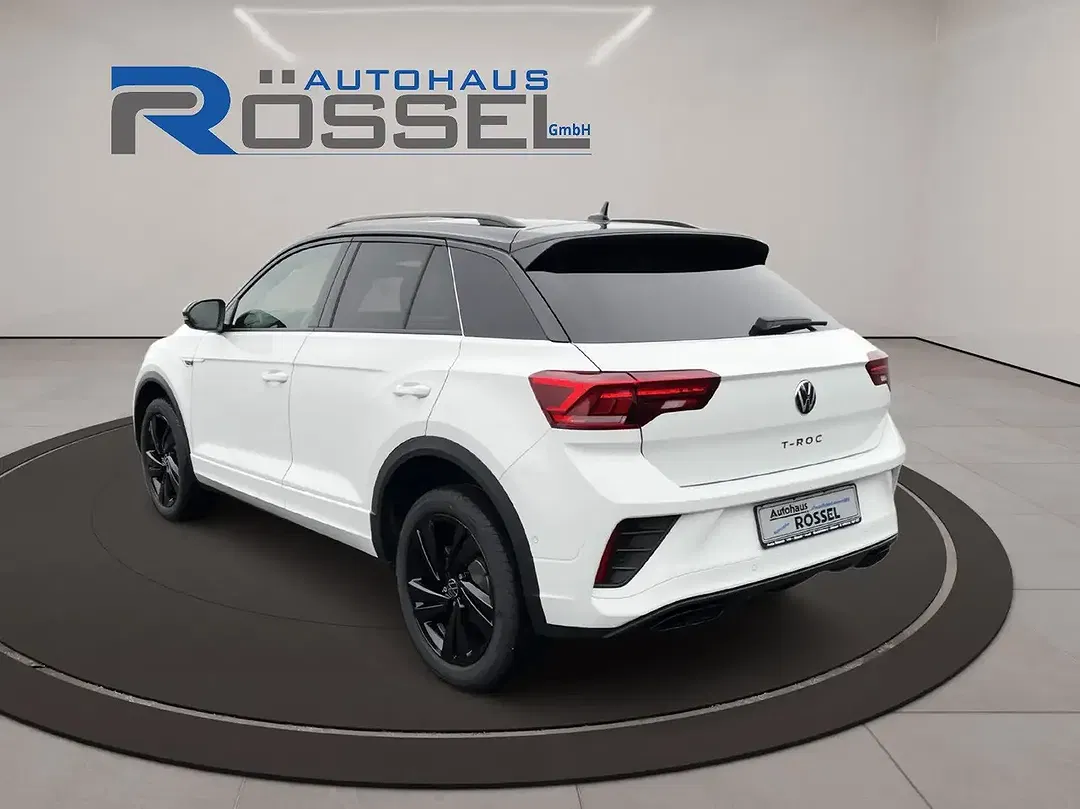 Volkswagen T-Roc - Thumbnail 6