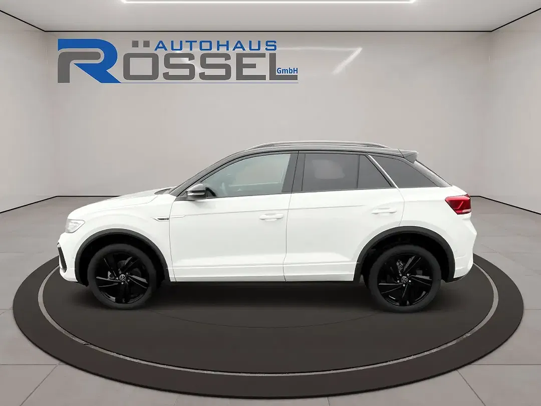Volkswagen T-Roc - Thumbnail 7