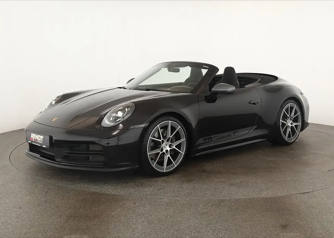 Porsche 992 Sport Chrono Carrera T Cabriolet - foto 2