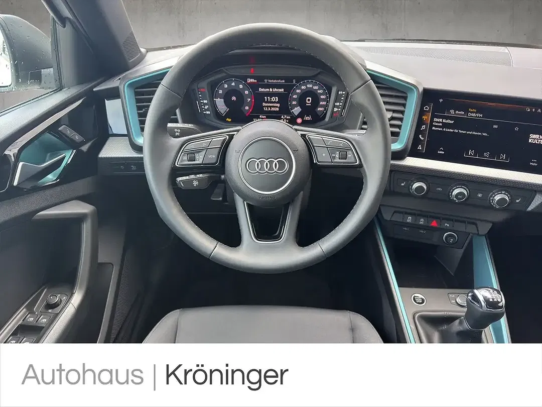Audi A1 - Thumbnail 11