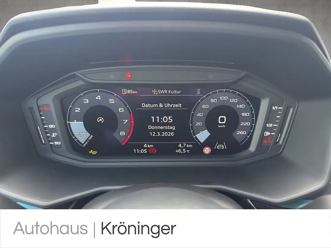 Audi A1 - Thumbnail 12