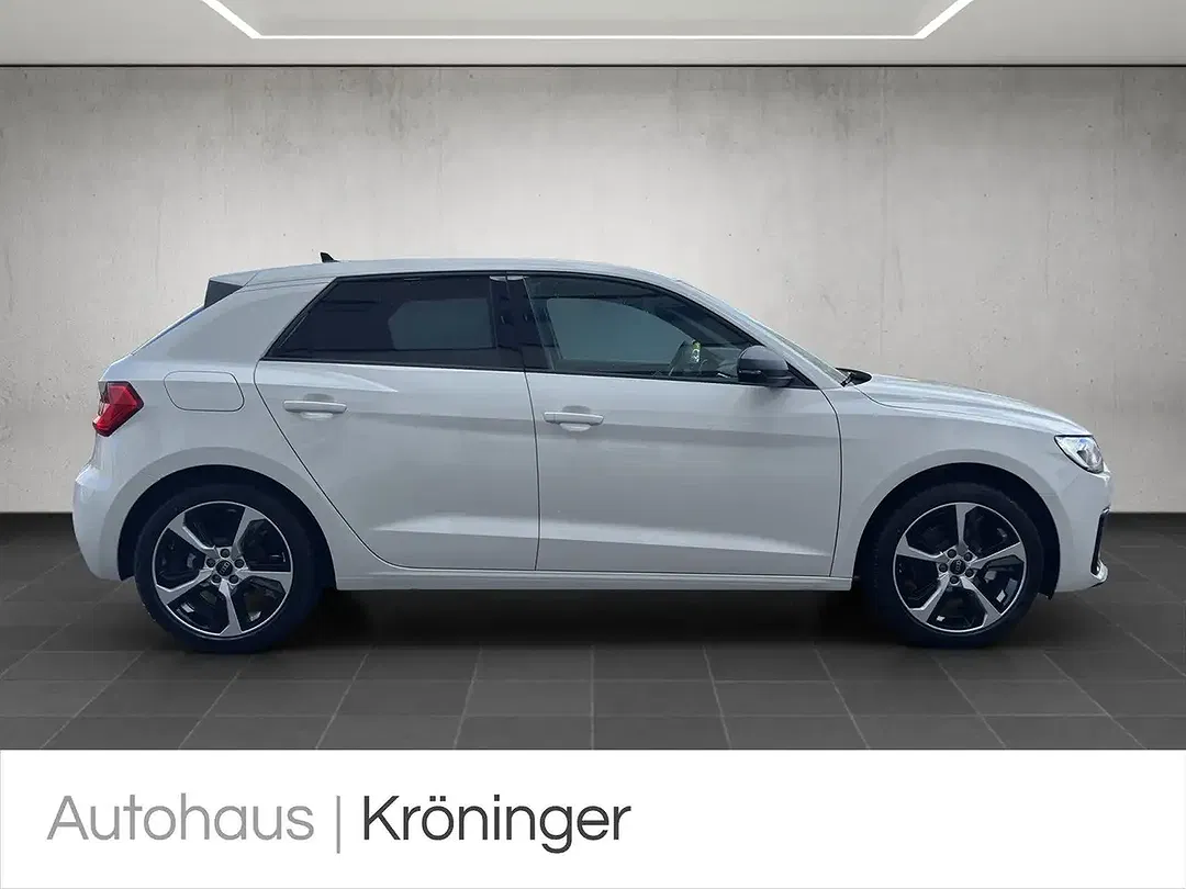 Audi A1 - Thumbnail 4