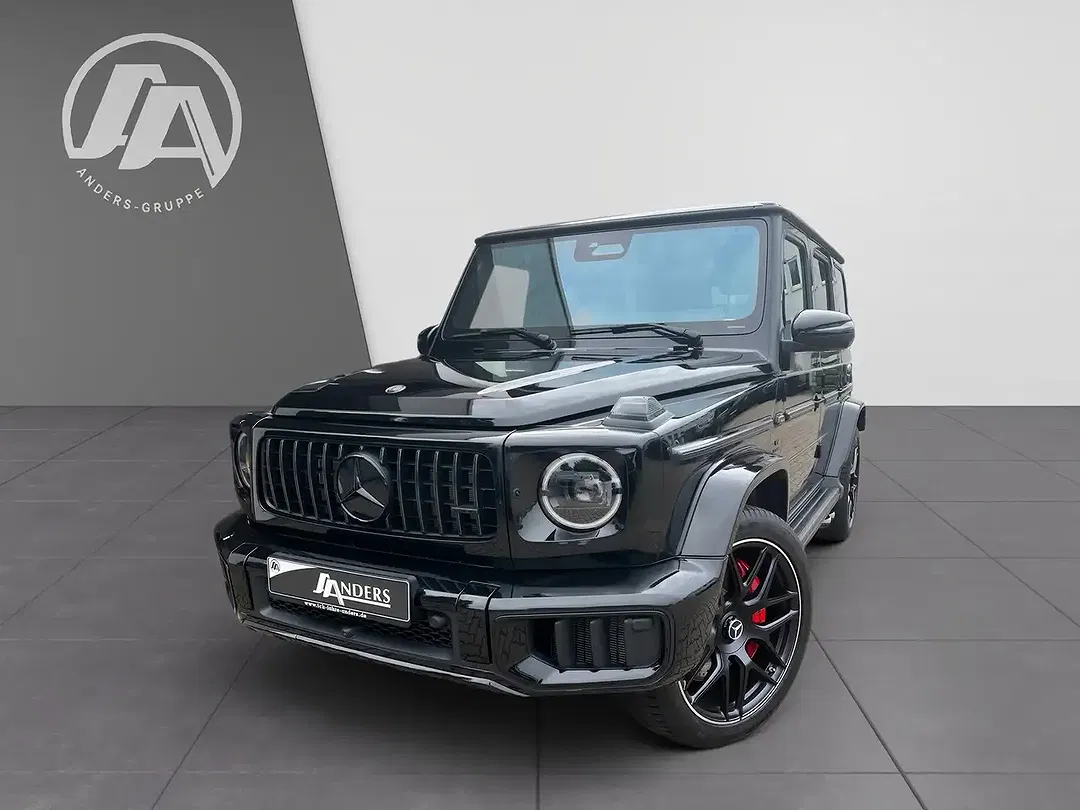 Mercedes-Benz G 63 AMG AUT Night - foto 2