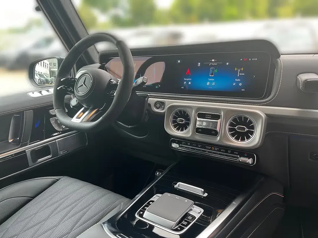 Mercedes-Benz G 63 AMG - Thumbnail 8