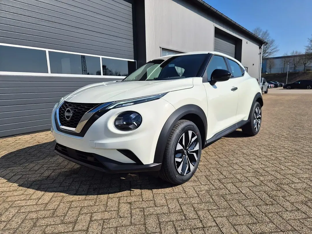 Nissan Juke - Thumbnail 1