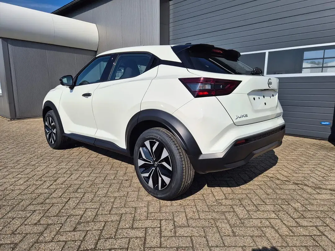 Nissan Juke - Thumbnail 3