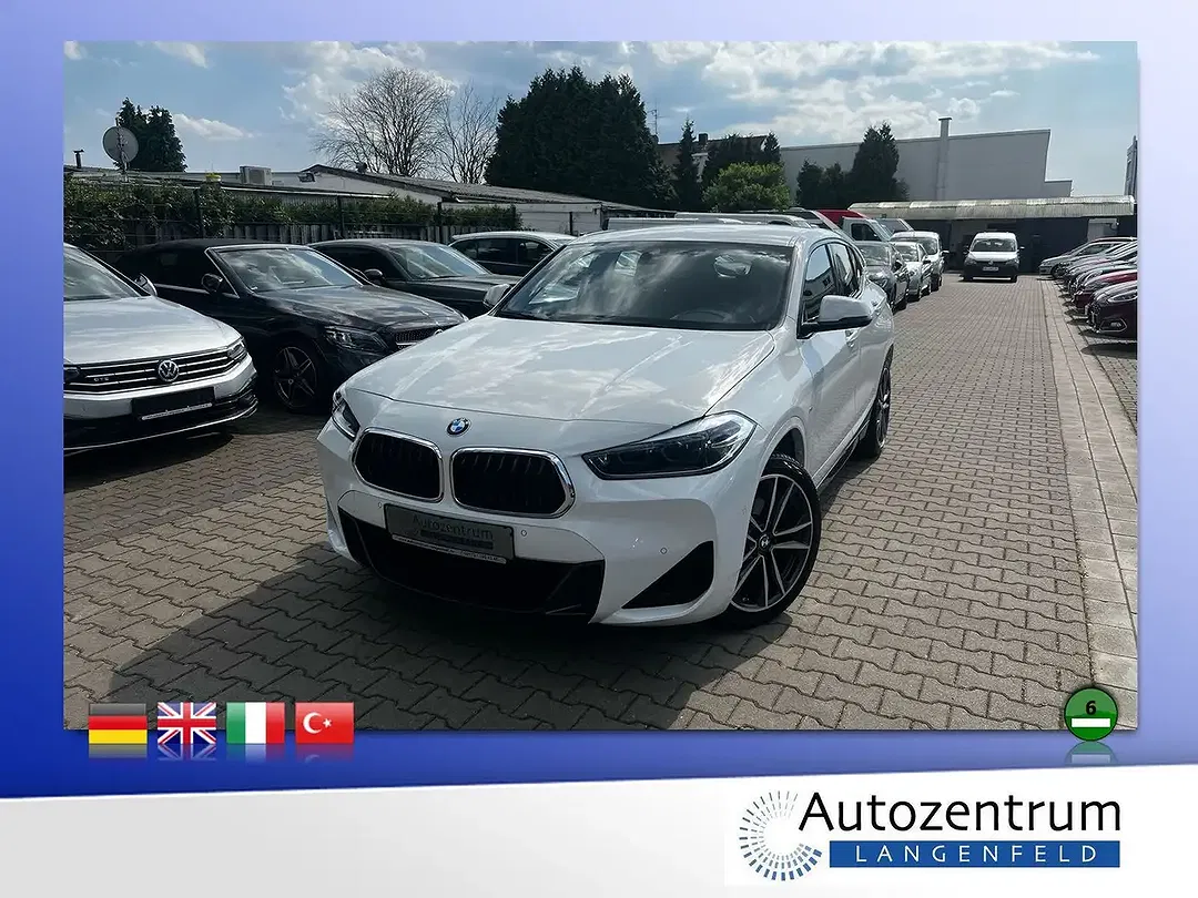 BMW X2 M sDrive M Sport - foto 1