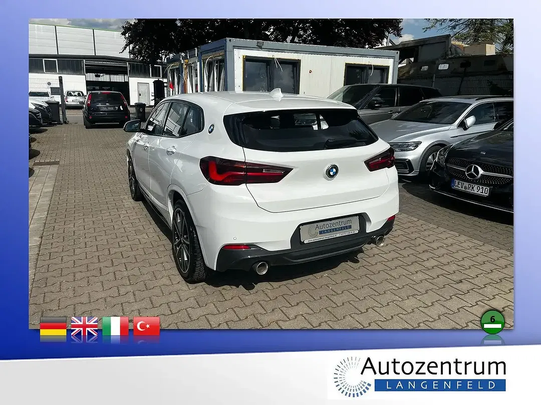 BMW X2 M sDrive M Sport - foto 2