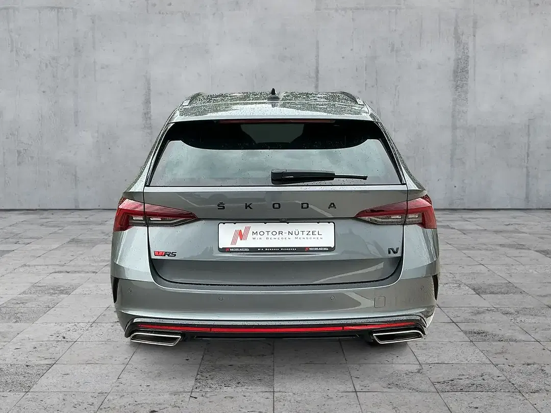 Skoda Octavia - Thumbnail 4