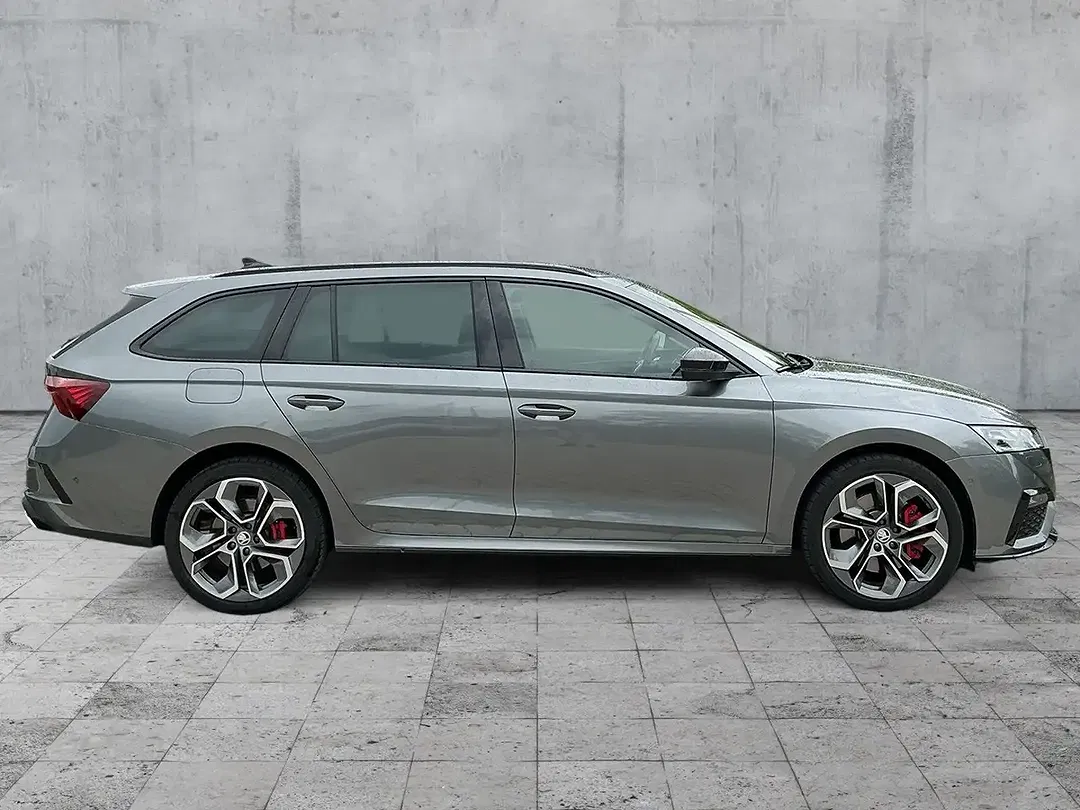 Skoda Octavia - Thumbnail 6