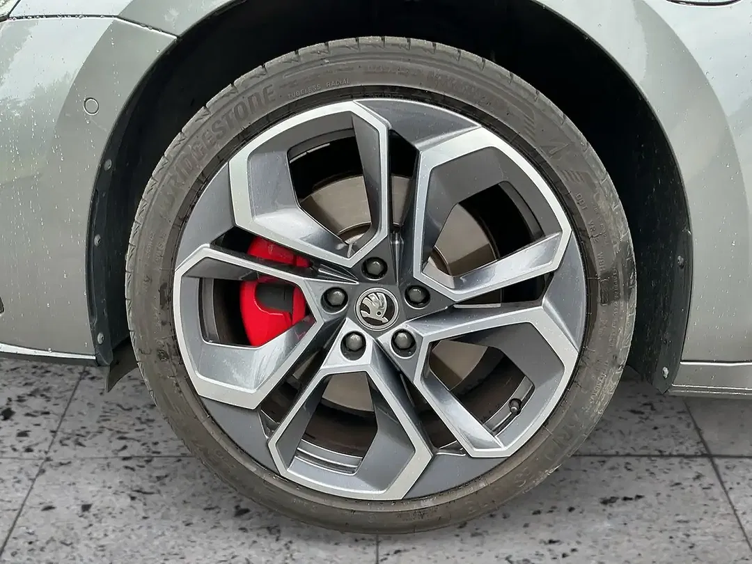 Skoda Octavia - Thumbnail 7