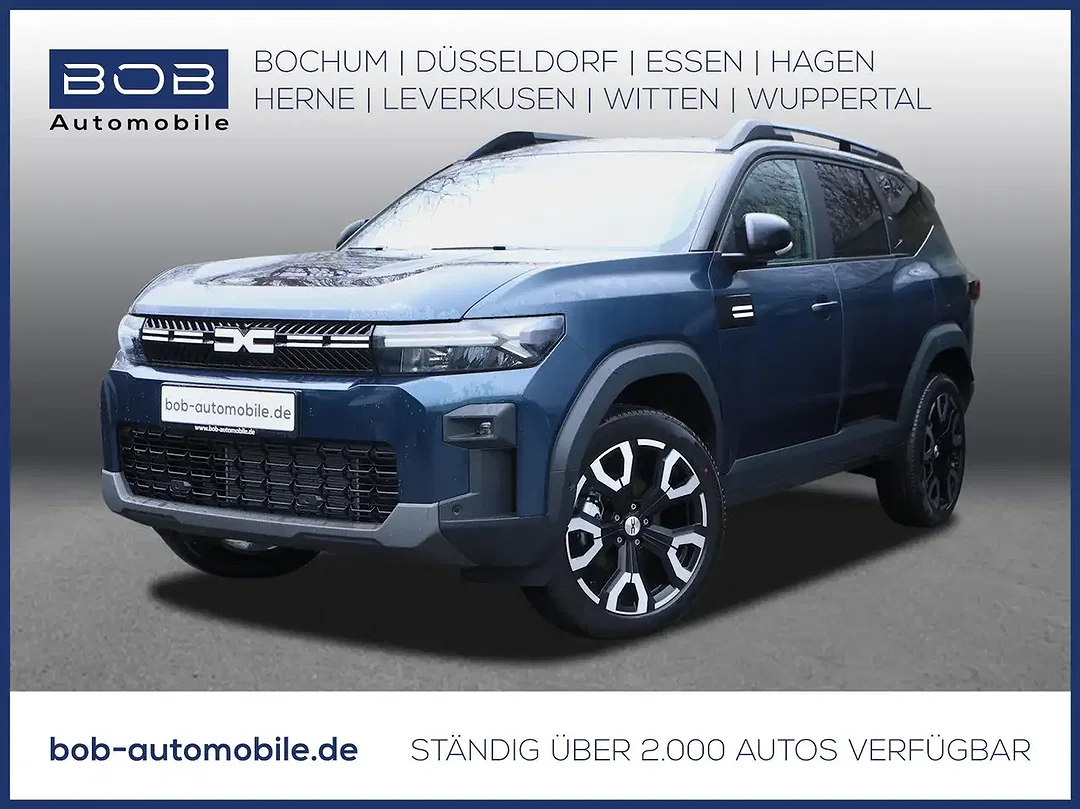 Dacia Bigster - Afbeelding 1