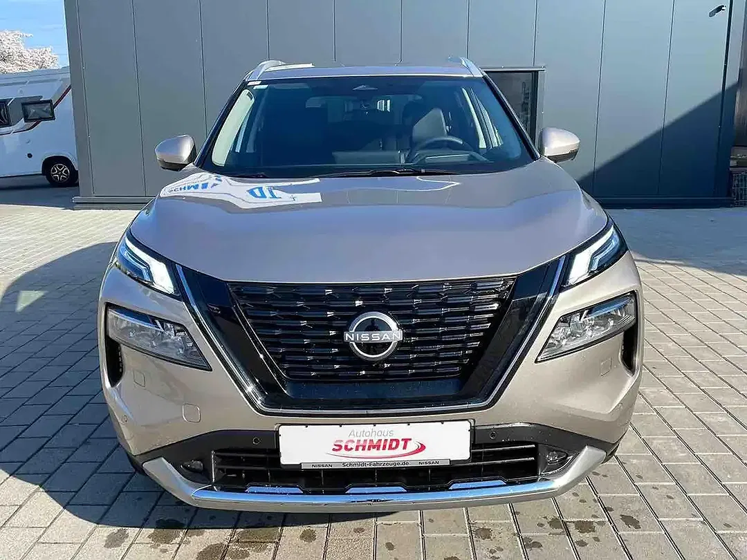 Nissan X-Trail - Thumbnail 11