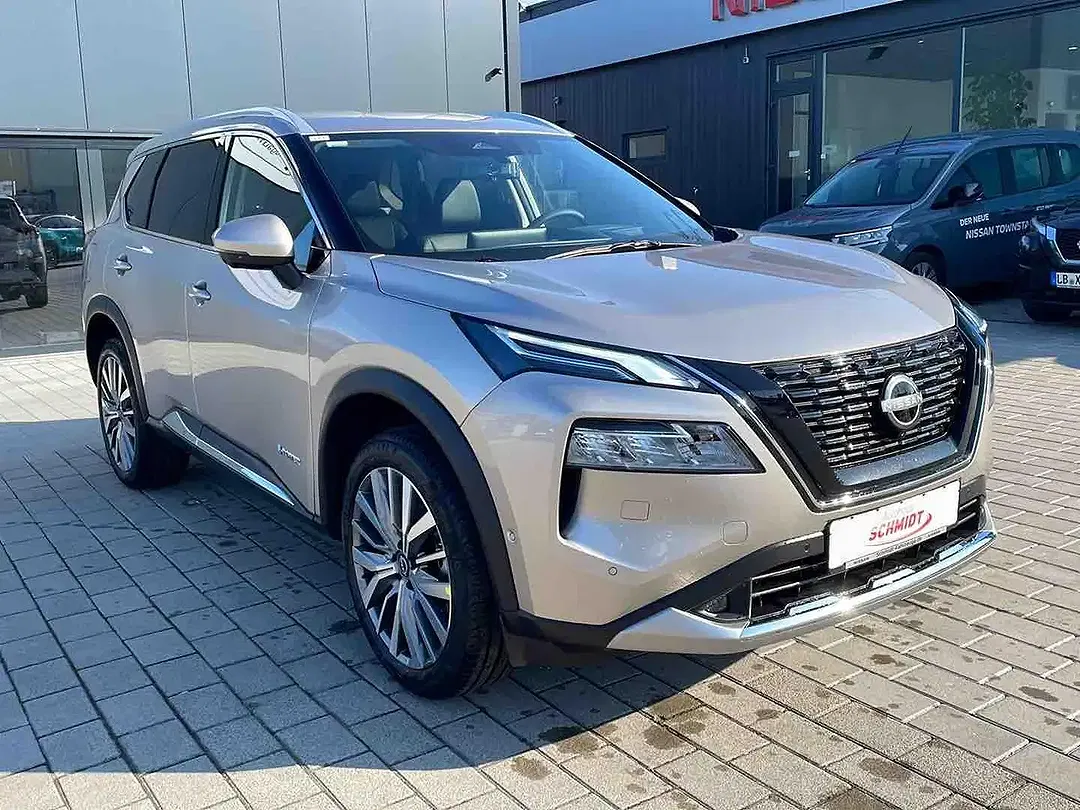 Nissan X-Trail - Thumbnail 12