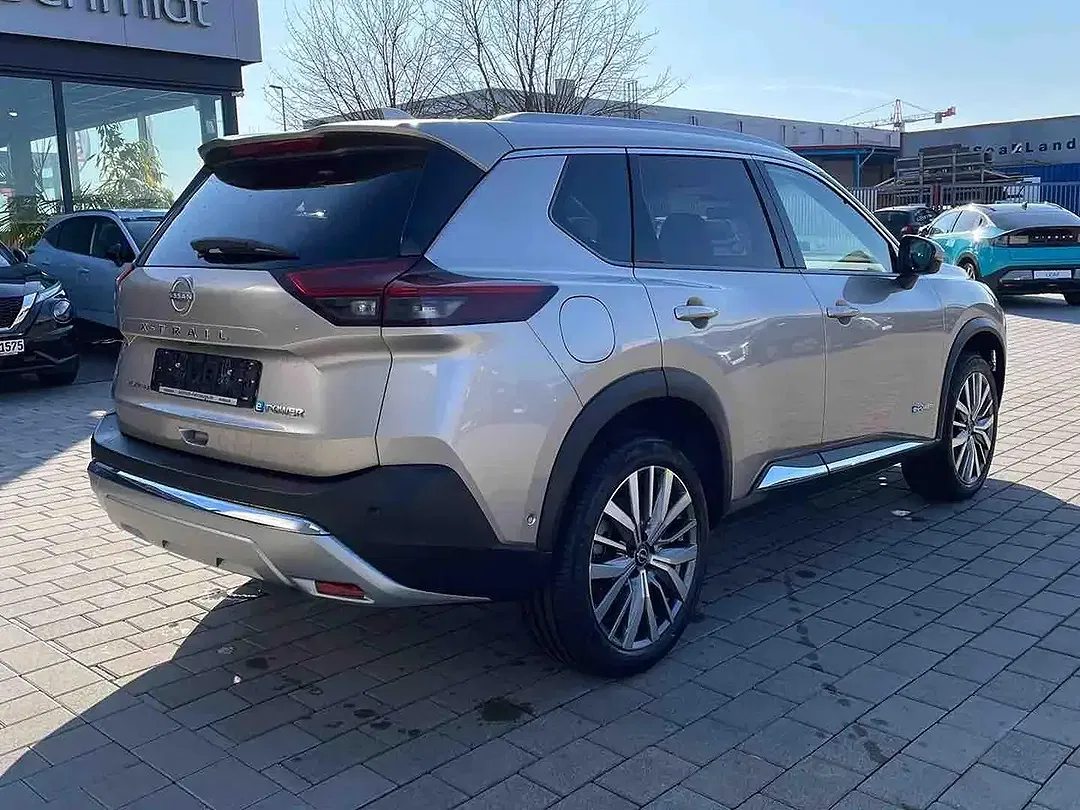 Nissan X-Trail - Thumbnail 14