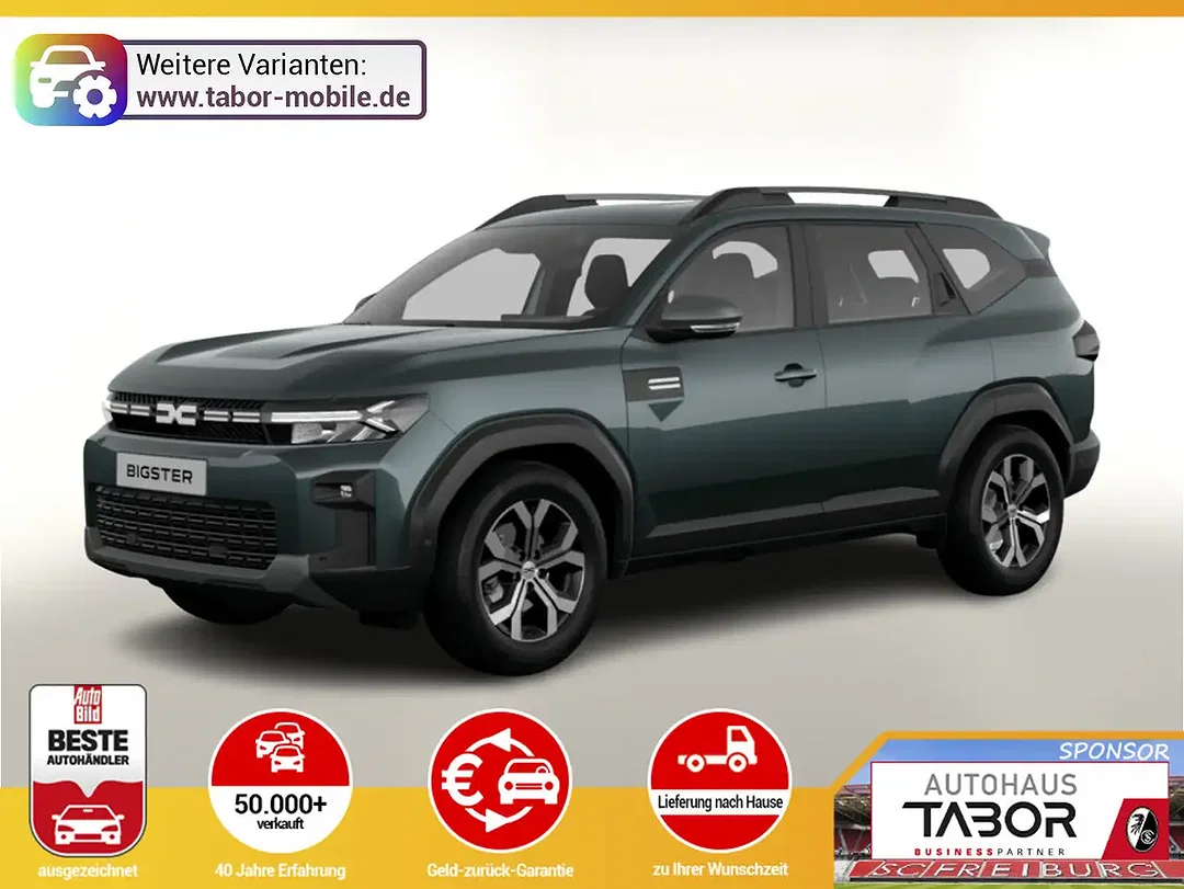 Dacia Bigster - Afbeelding 1