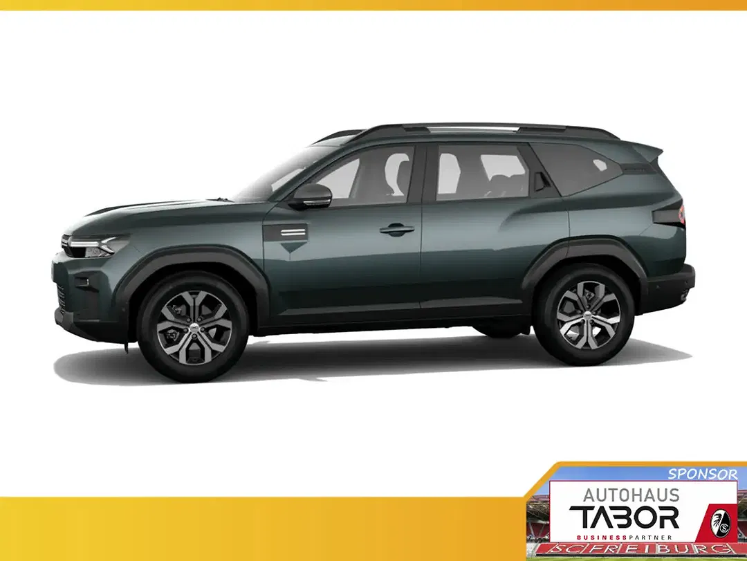 Dacia Bigster - Thumbnail 2