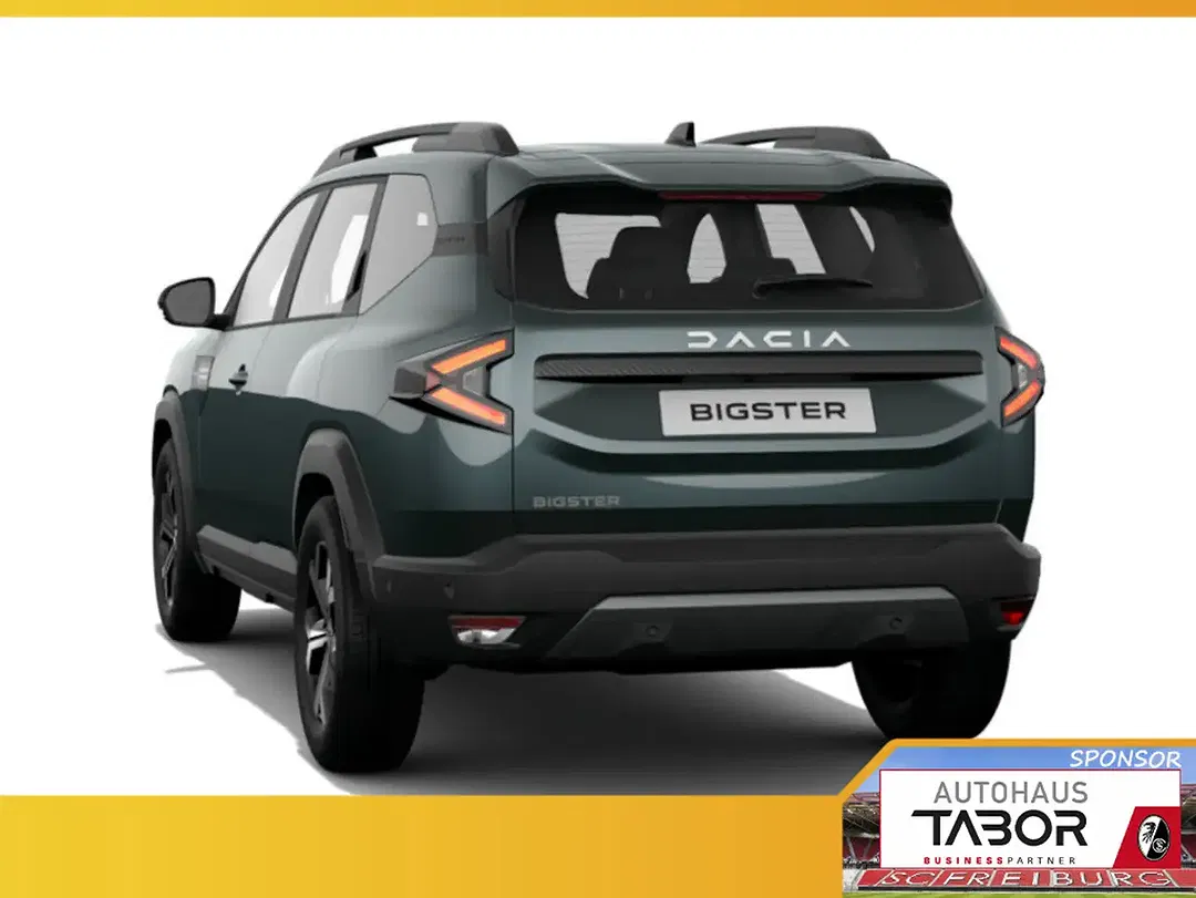 Dacia Bigster - Thumbnail 5