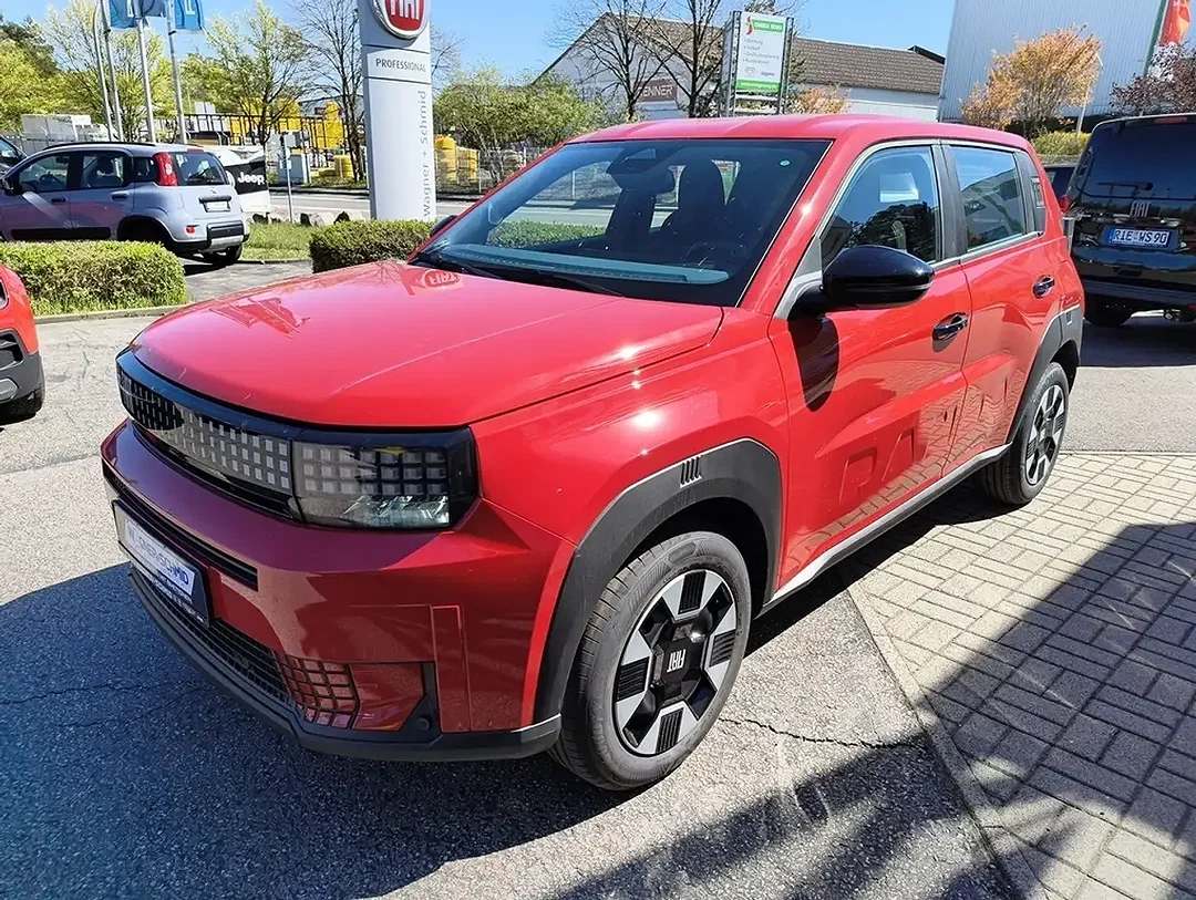 Fiat Grande Panda - Afbeelding 1